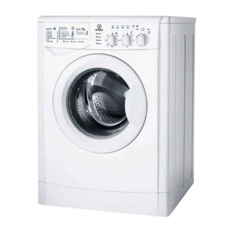 lavatrice indesit iwc 6083 programma 9 15 minuti|Indesit IWC 6083 (EU) Manuale utente .